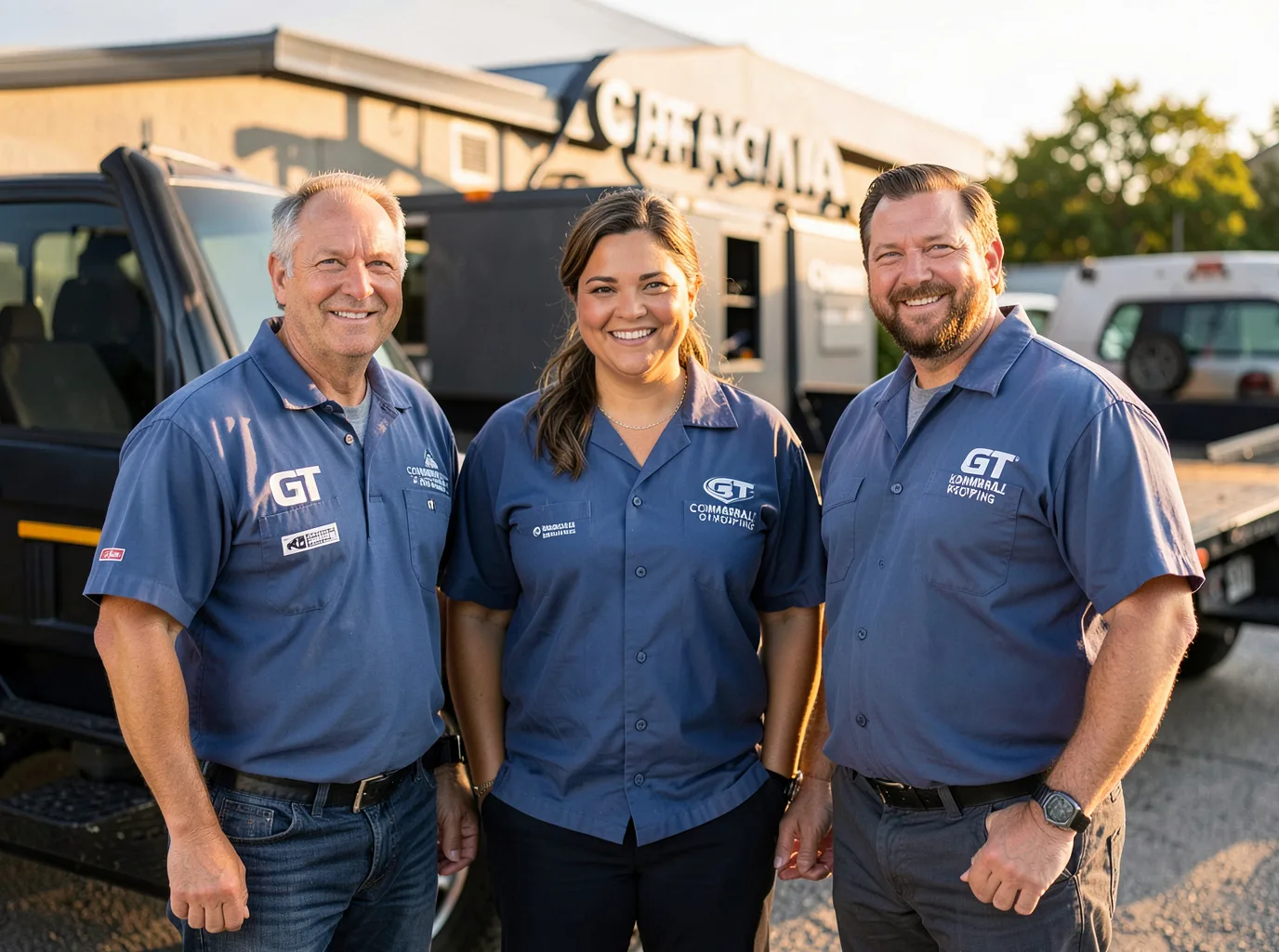 Flat Roof Repair company in Hamilton, KS