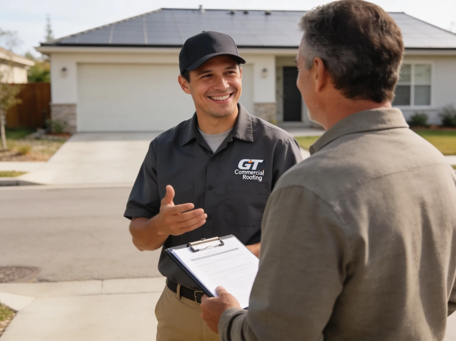 Flat Roof Repair Hamilton, KS FAQs